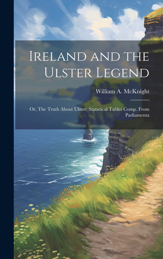 Ireland and the Ulster Legend; or, The Truth About Ulster; Statistical Tables Comp. From Parliamenta