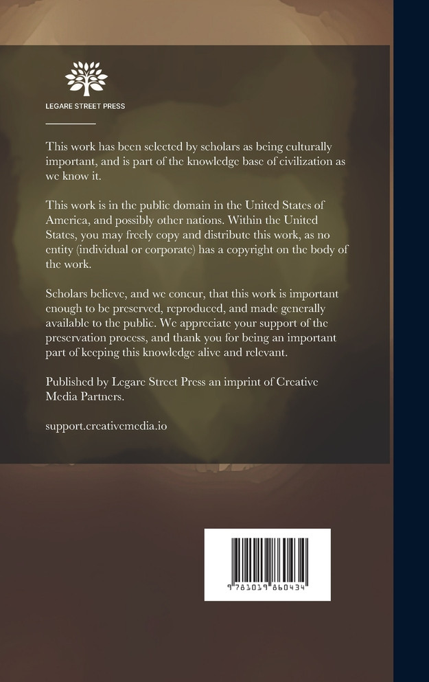 The Modern Corporation, Its Mechanism, Methods, Formation and Management