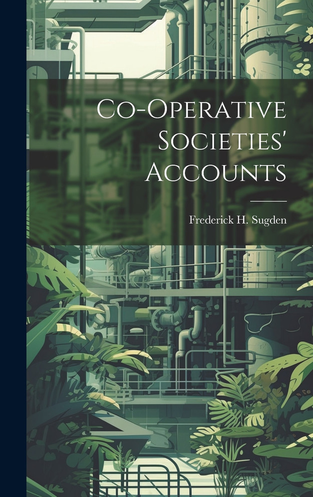 Co-Operative Societies' Accounts