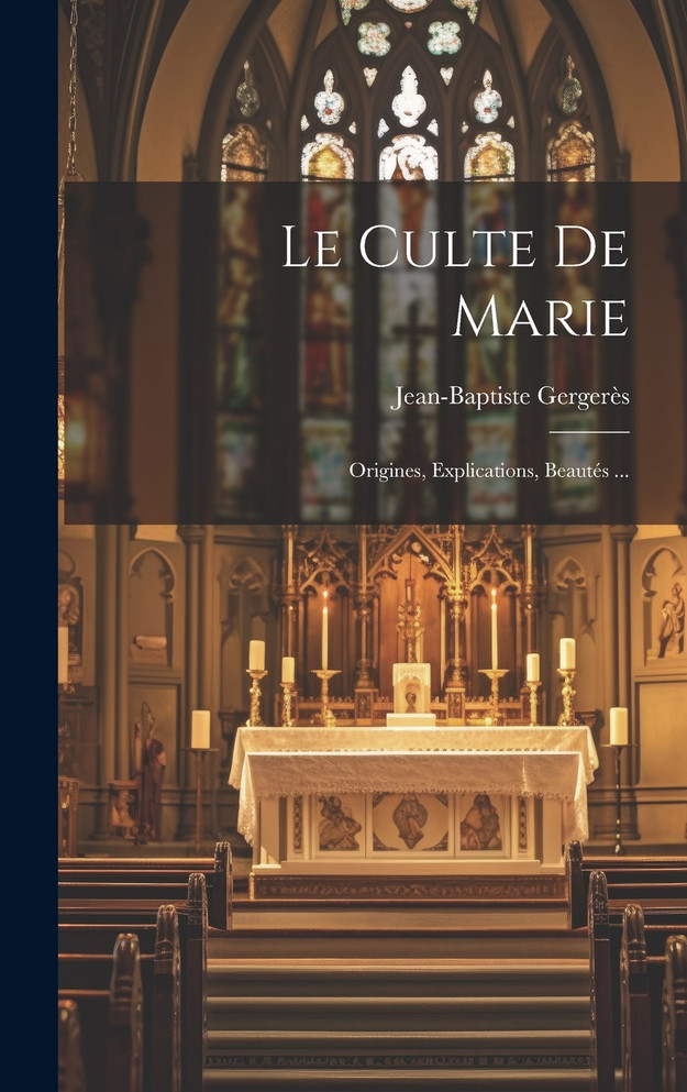Le Culte De Marie