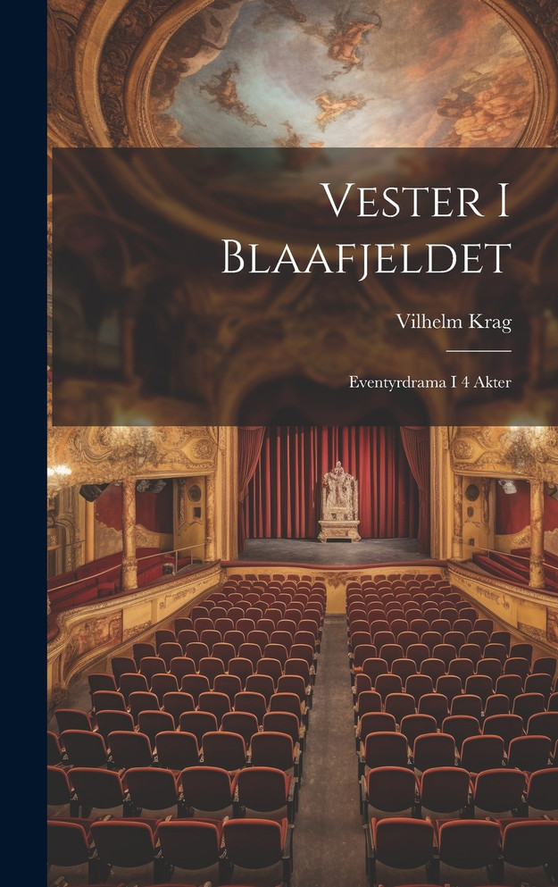 Vester I Blaafjeldet