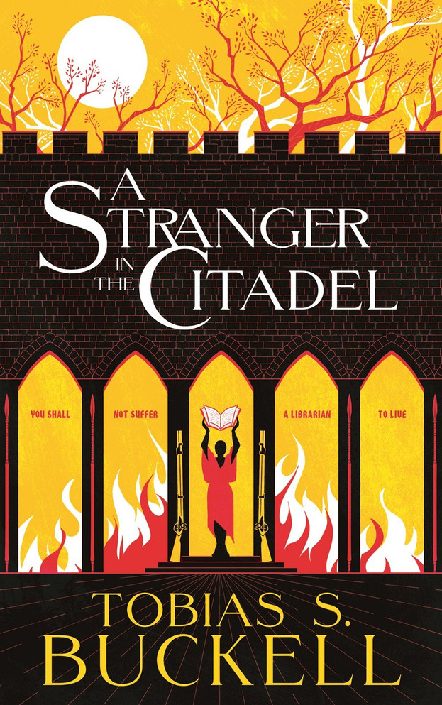 A Stranger in the Citadel