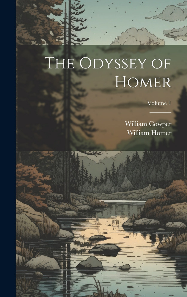 The Odyssey of Homer; Volume 1