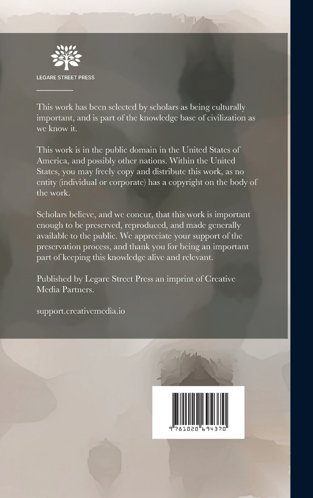 Histoire Naturelle Du Genre Humain; Volume 3