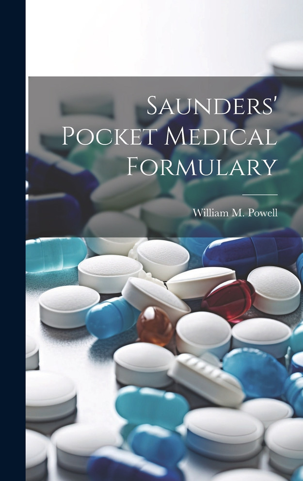 Saunders' Pocket Medical Formulary