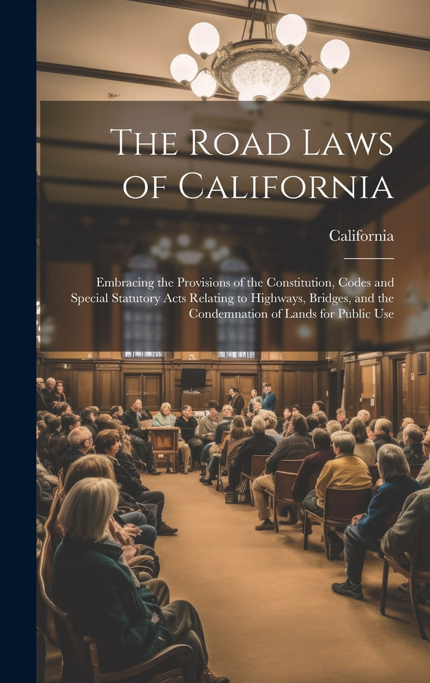 The Road Laws of California