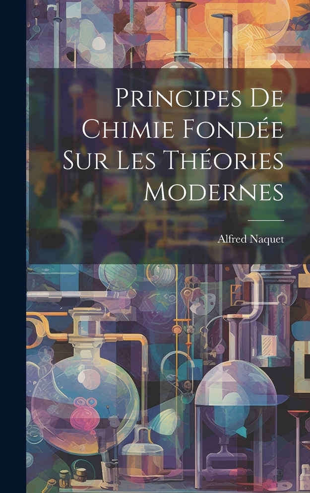 Principes De Chimie Fondée Sur Les Théories Modernes