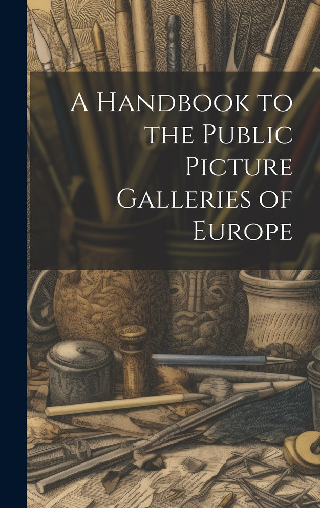 A Handbook to the Public Picture Galleries of Europe