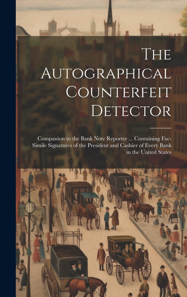 The Autographical Counterfeit Detector