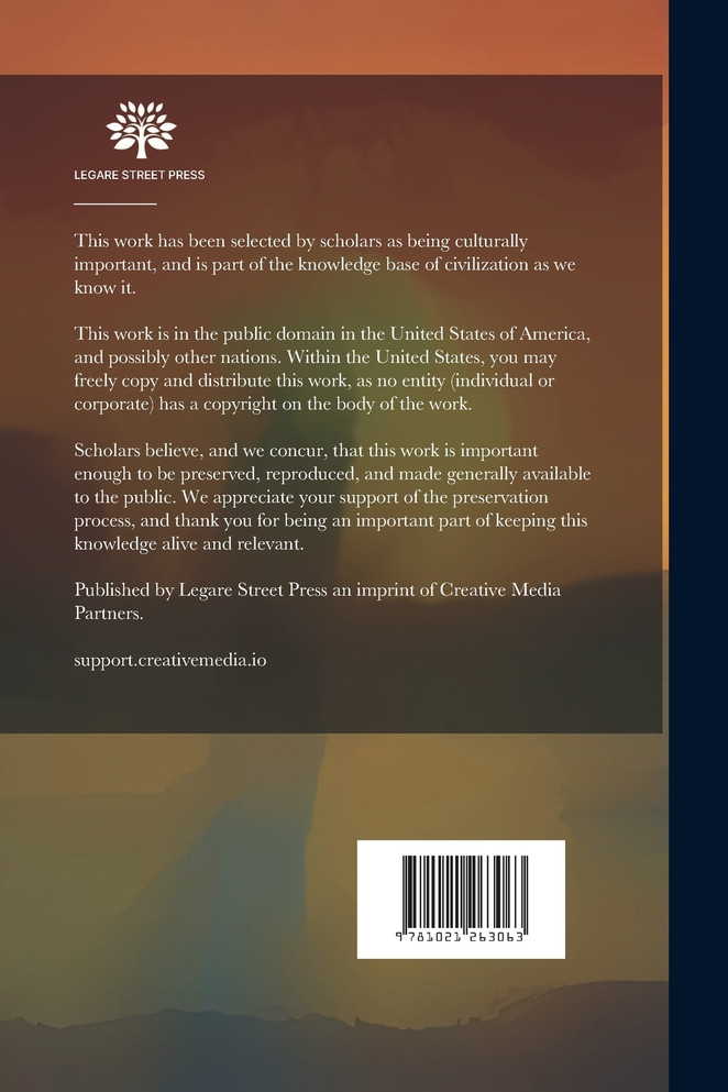 A Few Rambling Remarks On Golf [by R. Chambers]. With The Rules