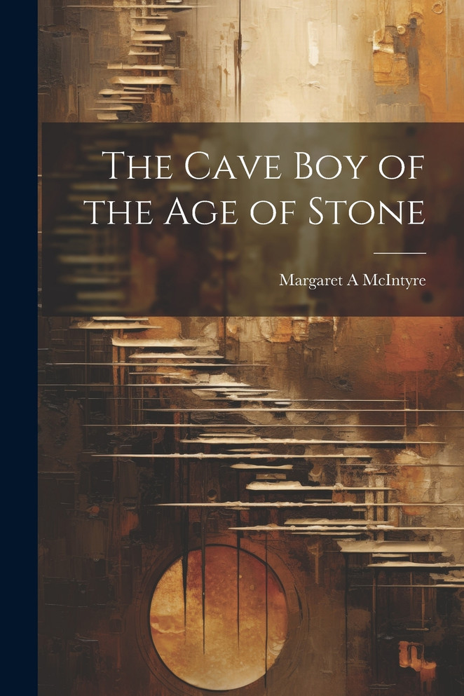 The Cave boy of the age of Stone