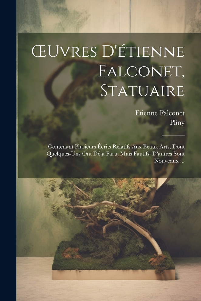 Œuvres D'étienne Falconet, Statuaire