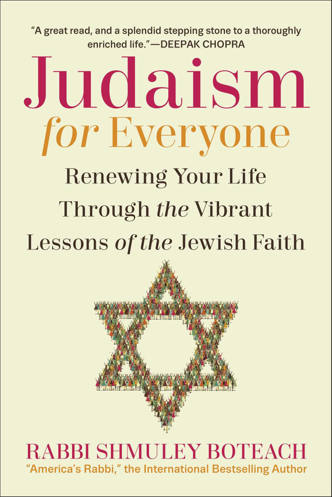Judaism for Everyone