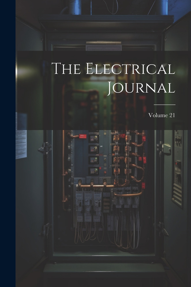 The Electrical Journal; Volume 21