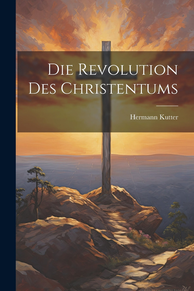 Die Revolution des Christentums