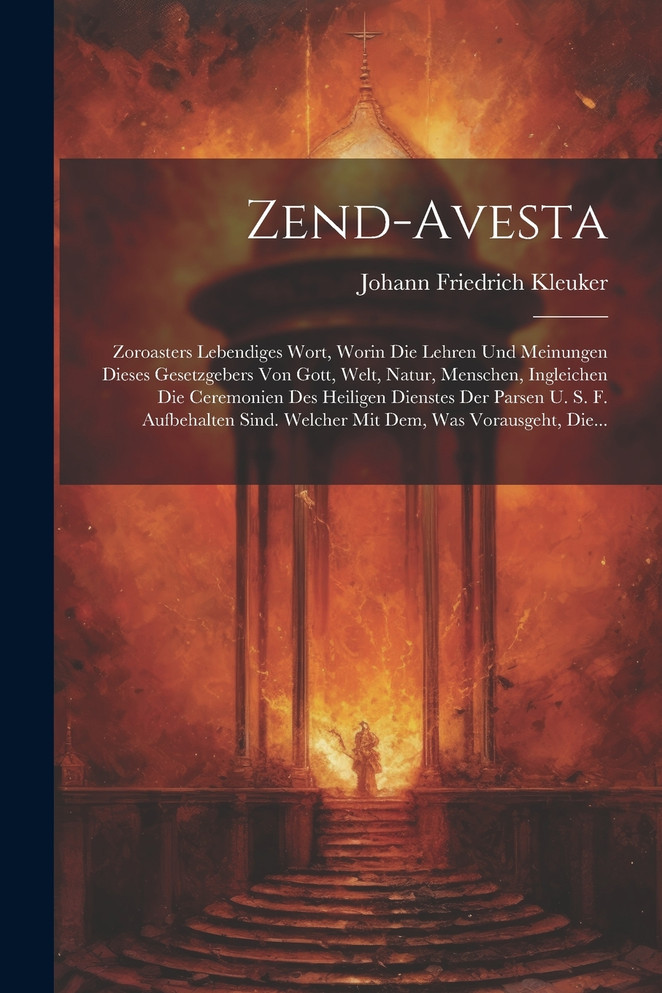 Zend-avesta
