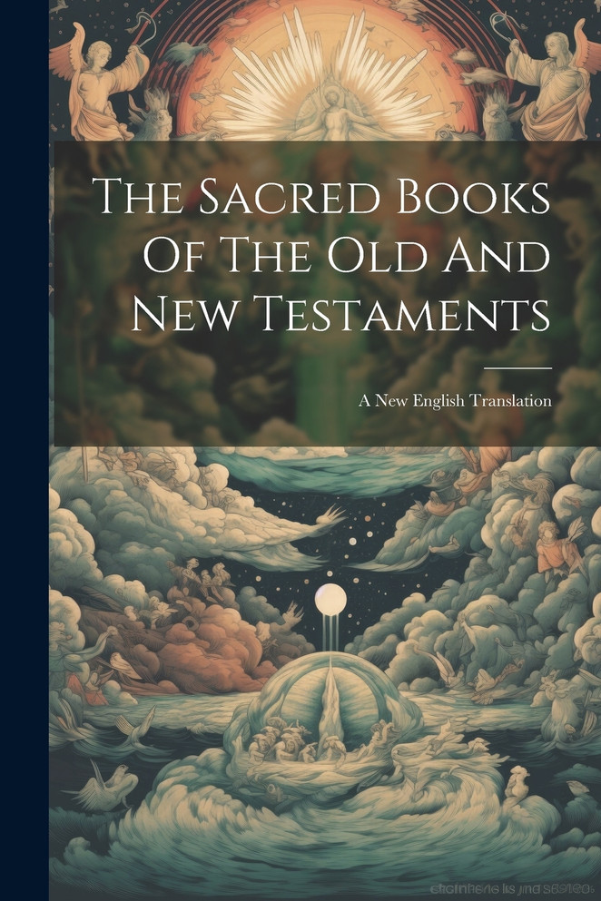 The Sacred Books Of The Old And New Testaments