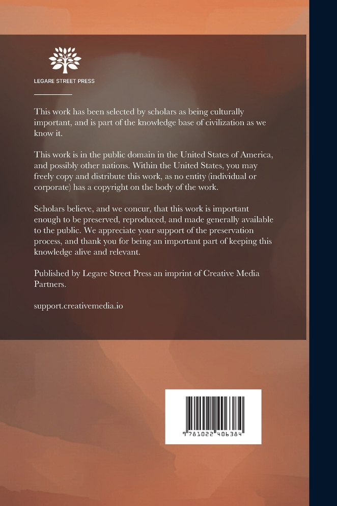 Verses, Popular And Humorous