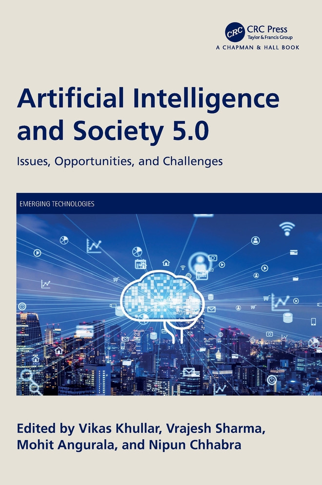 Artificial Intelligence and Society 5.0