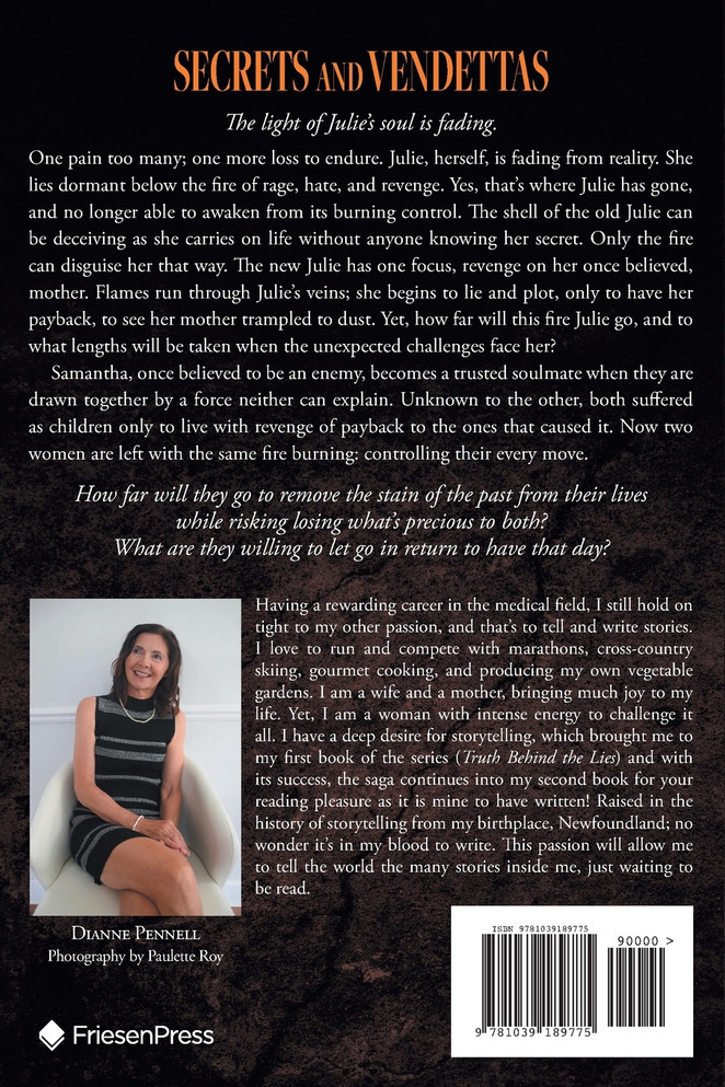 Secrets and Vendettas