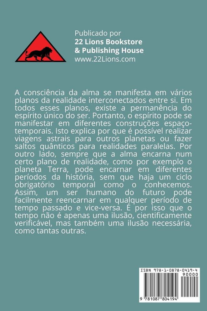 Uma Nova Forma de Existir