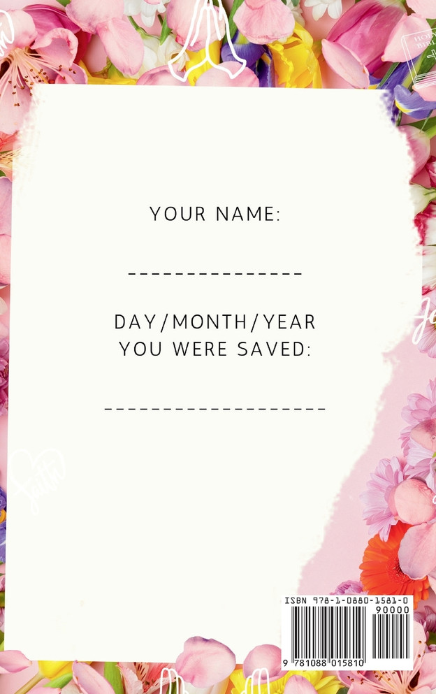 Christian Praise, Promises, and Prayer Journal