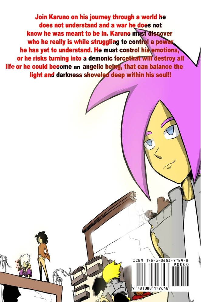 CORE light and darkness