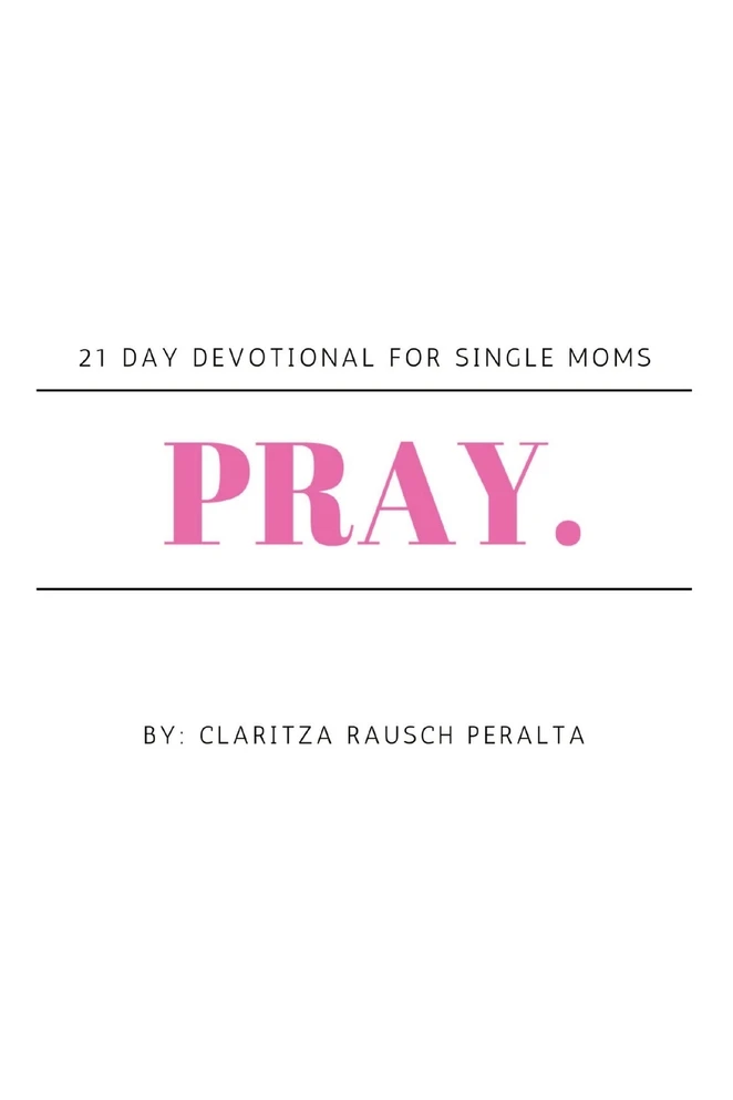 Pray.