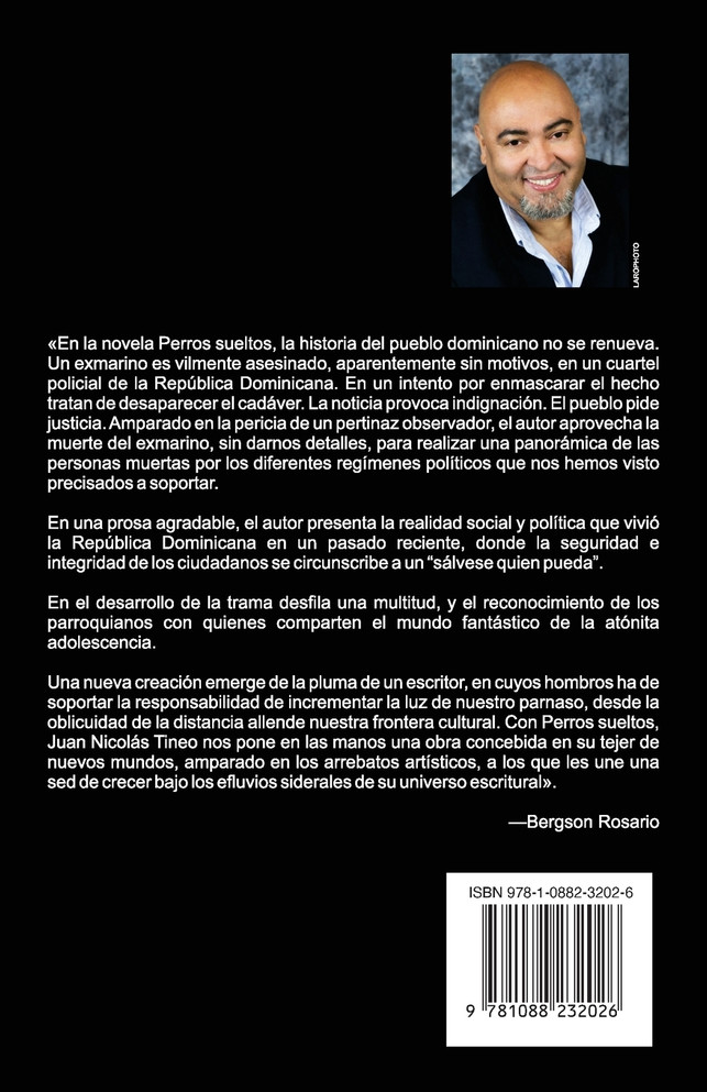 Perros sueltos