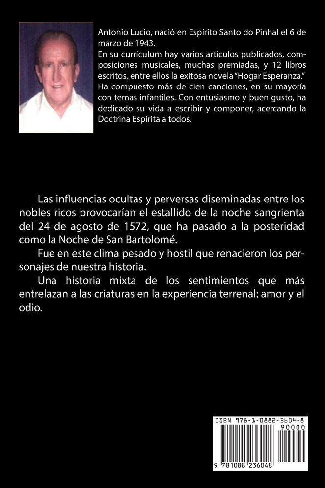 Tres Almas y un Destino