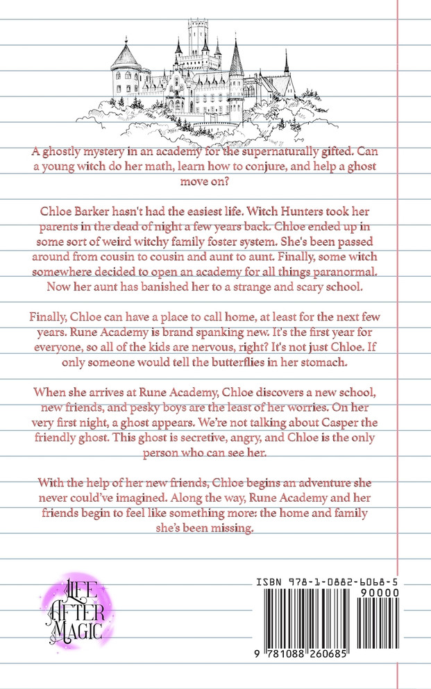 Geography and Ghost Hunts