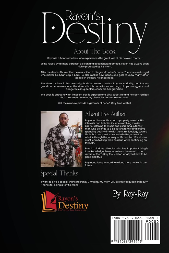Rayon's Destiny