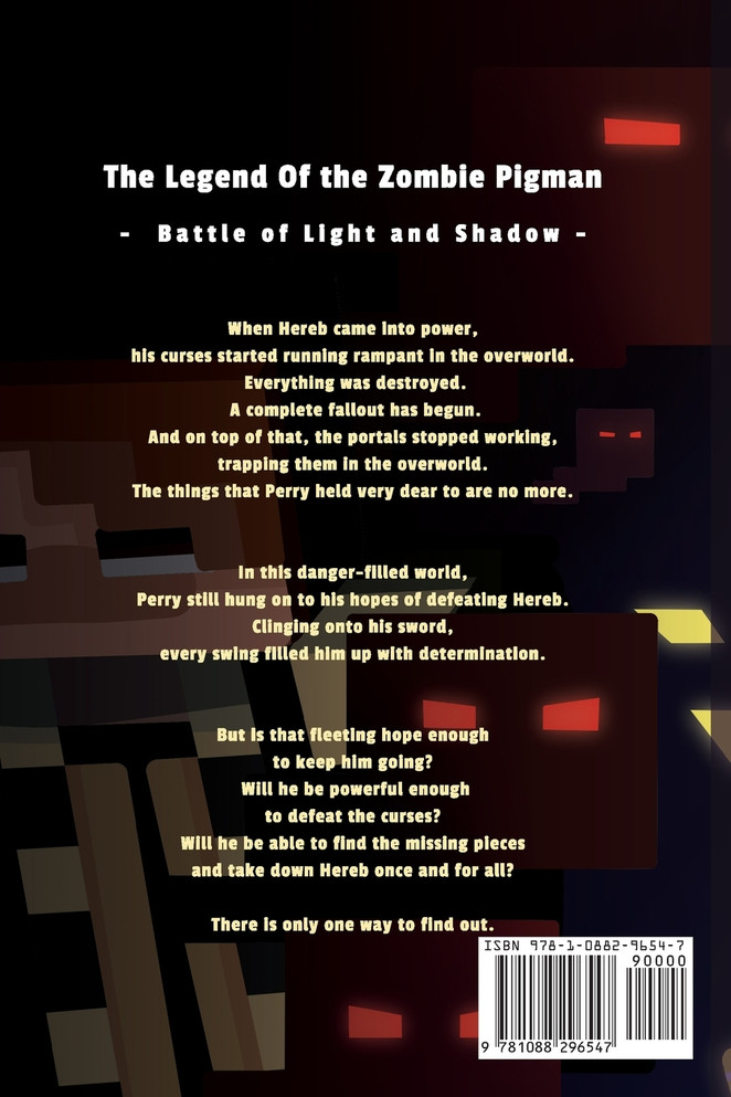 The Legend of the Zombie Pigman Book 6