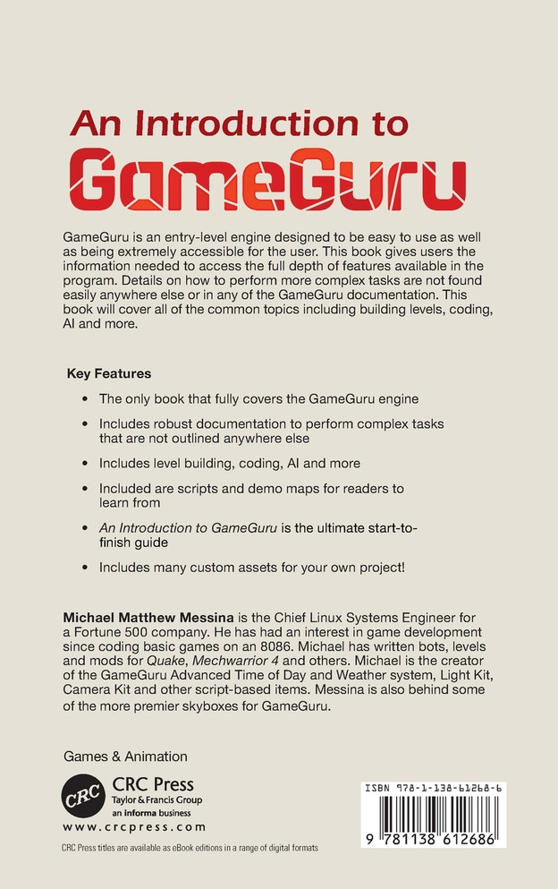 An Introduction to GameGuru