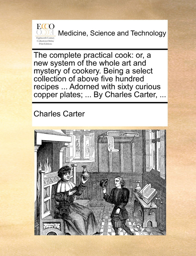 The complete practical cook