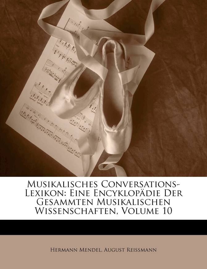 Musikalisches Conversations-Lexikon
