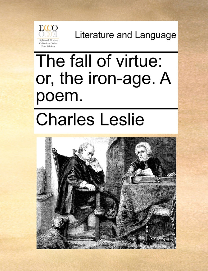 The fall of virtue