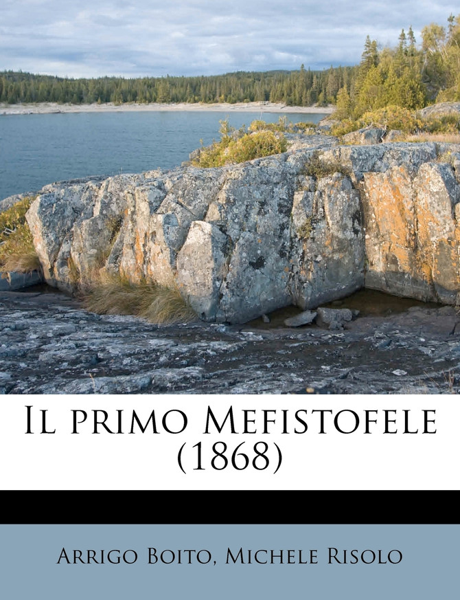 Il primo Mefistofele (1868)