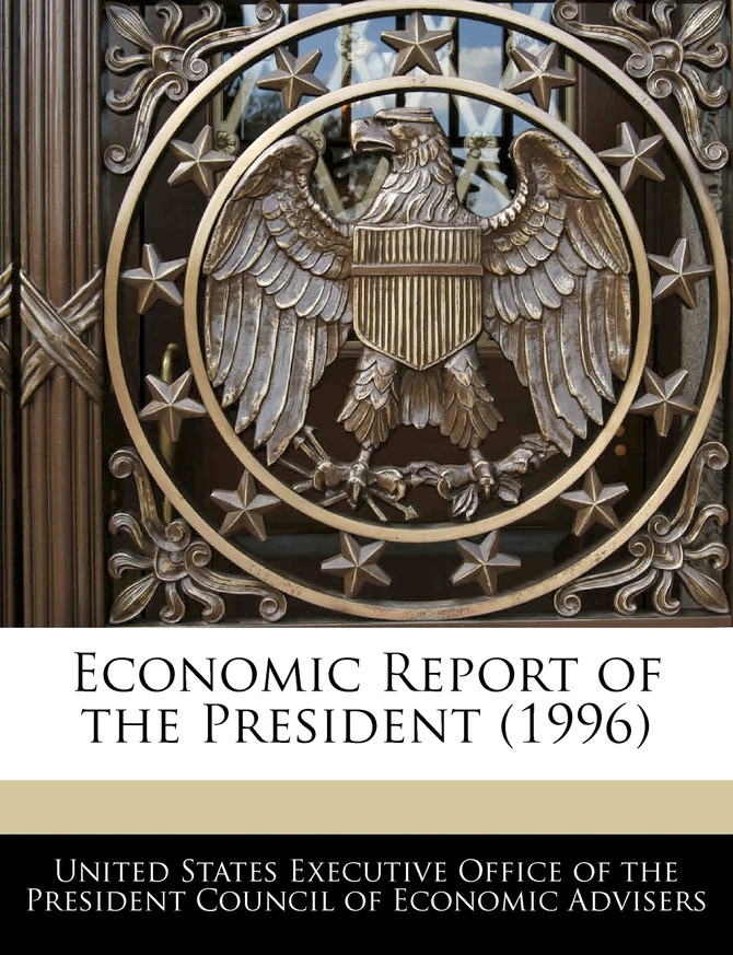 Economic Report of the President (1996)