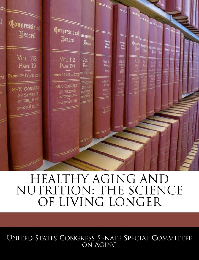 Healthy Aging And Nutrition