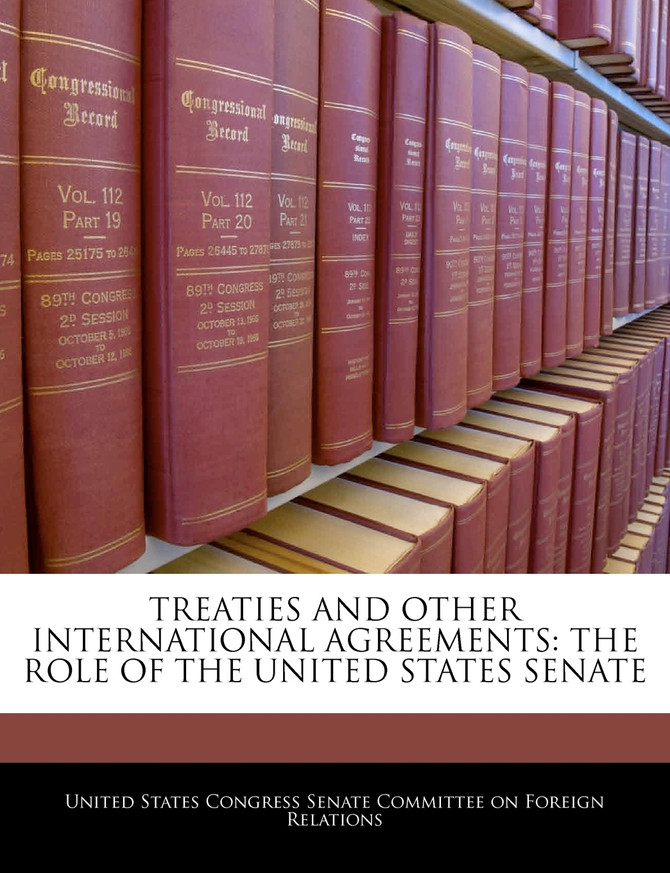 Treaties And Other International Agreements