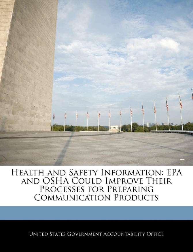 Health and Safety Information