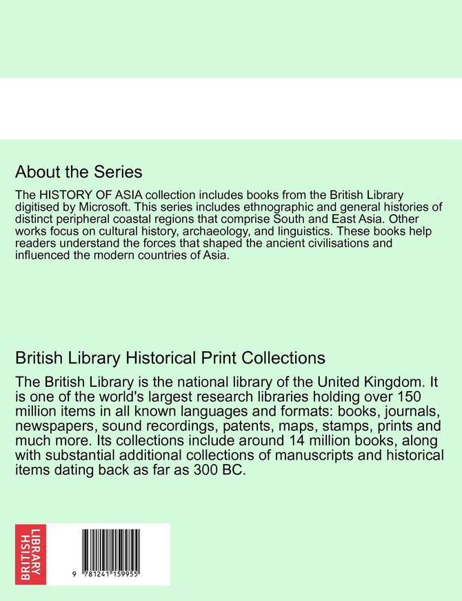 Sketches, Civil and Military, of the Island of Java. Second edition, with additions.