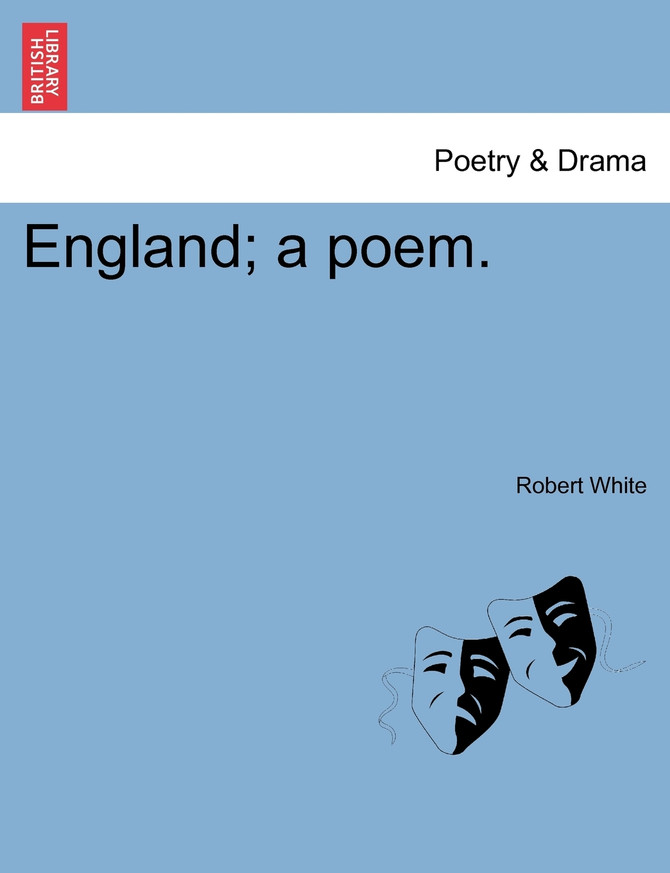 England; a poem.