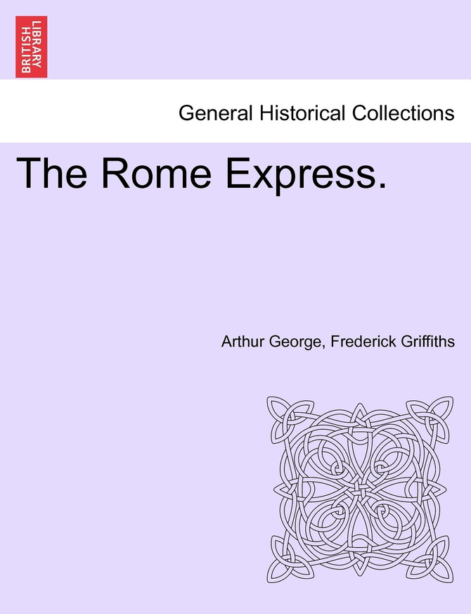 The Rome Express.