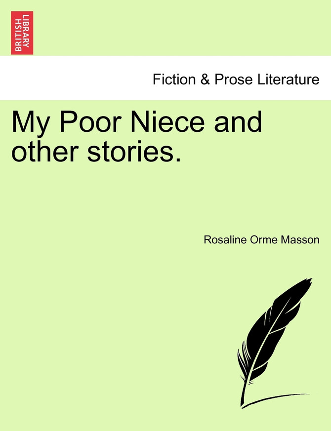 My Poor Niece and other stories.