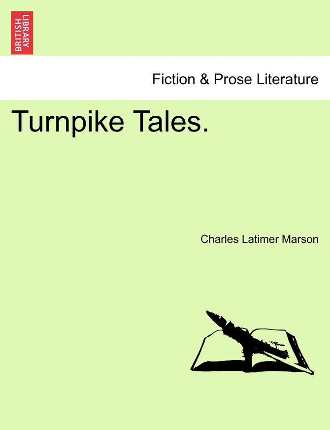 Turnpike Tales.