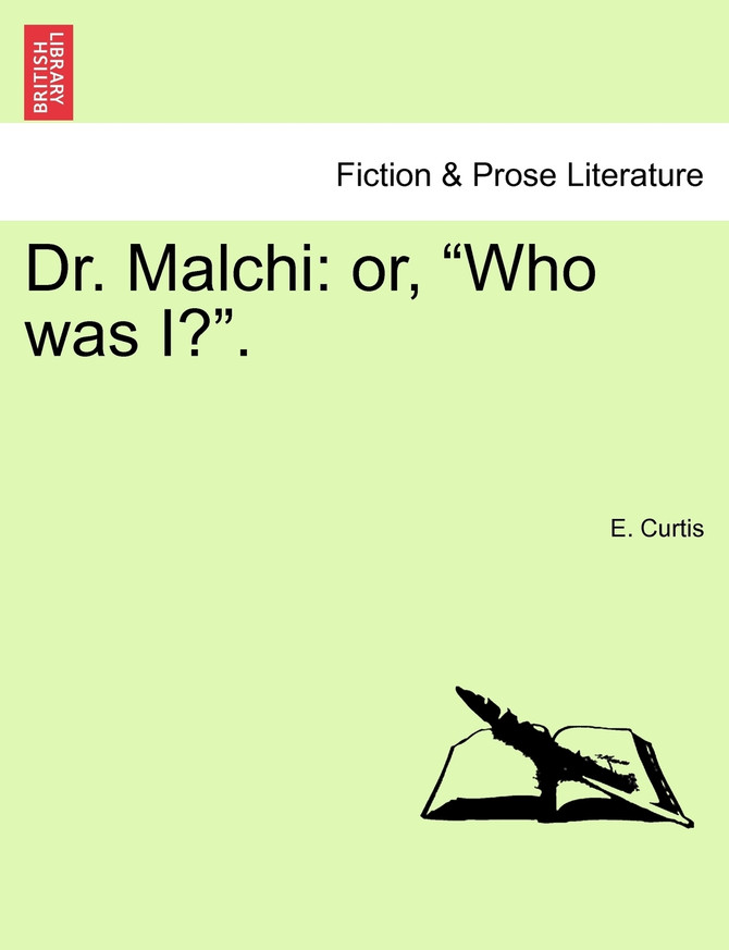 Dr. Malchi