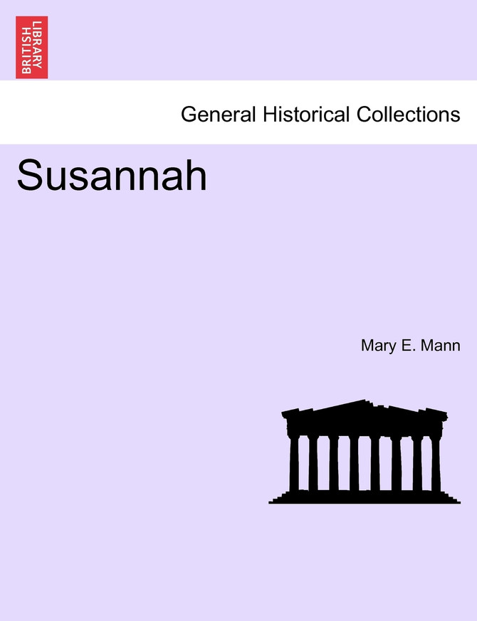 Susannah. SECOND IMPRESSION