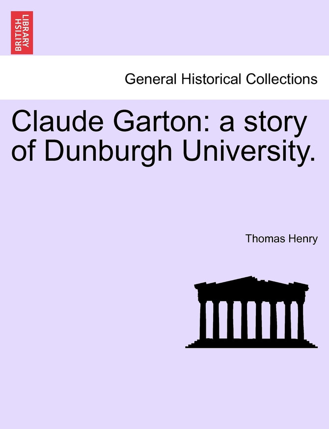 Claude Garton